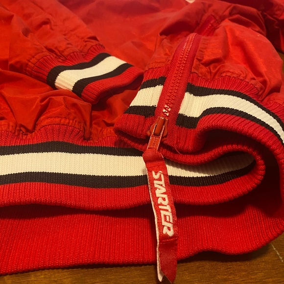 VINTAGE RED WINGS PULLOVER JACKET - Picture 9 of 15